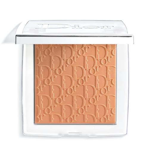 dior diorskin bronzer|Dior backstage bronzer.